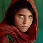 Afghan Girl McCurry