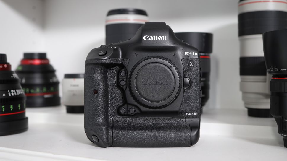 Canon eos 1D X mark iii