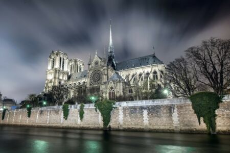Notre Dame de Paris