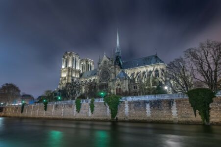 Notre Dame de Paris