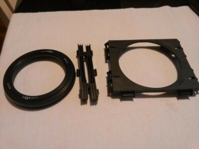 Portafiltros Lucroit