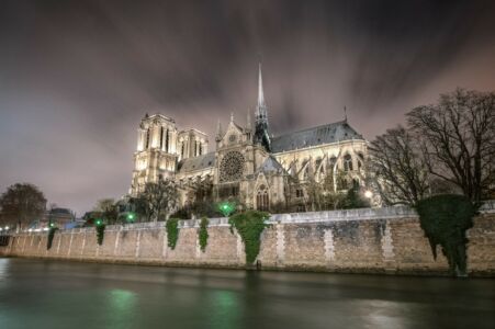 Notre Dame de Paris