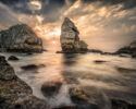 Playa de La Arnia