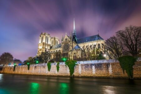 Notre Dame de Paris