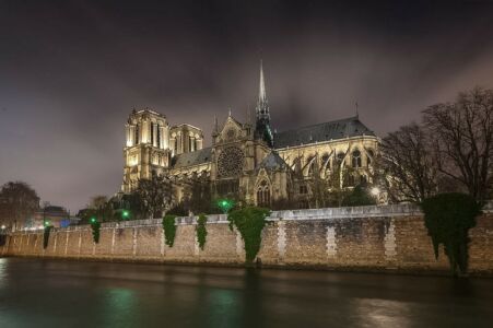 Notre Dame de Paris