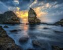 Playa de La Arnia