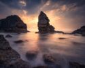 Playa de La Arnia
