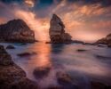 Playa de La Arnia