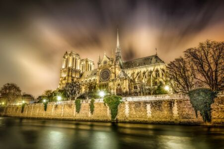 Notre Dame de Paris