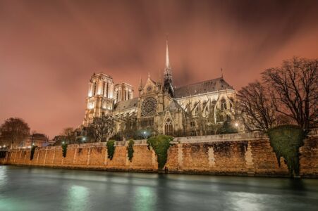 Notre Dame de Paris