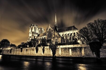 Notre Dame de Paris