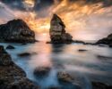 Playa de La Arnia