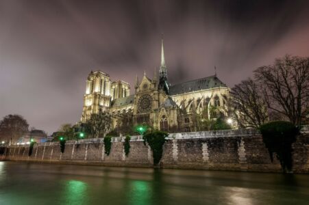 Notre Dame de Paris