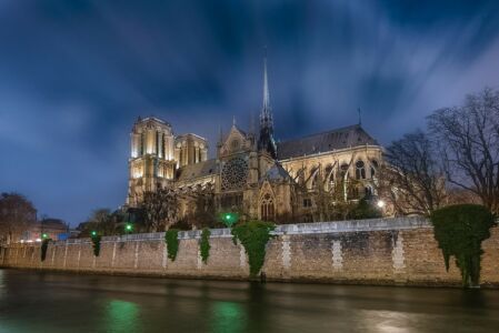 Notre Dame de Paris