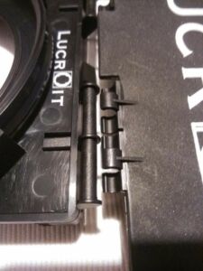 Portafiltros Lucroit