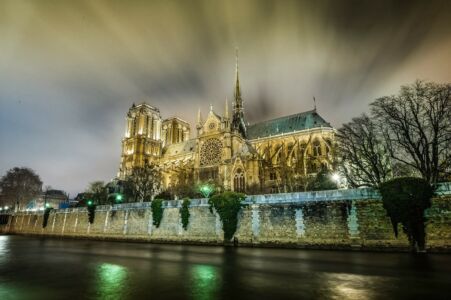 Notre Dame de Paris