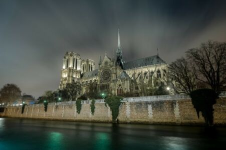 Notre Dame de Paris