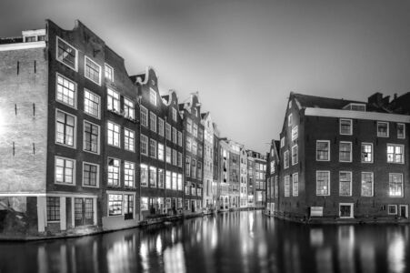 canales de amsterdam